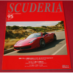 Scuderia Magazine for Ferraristi Number  95 2011