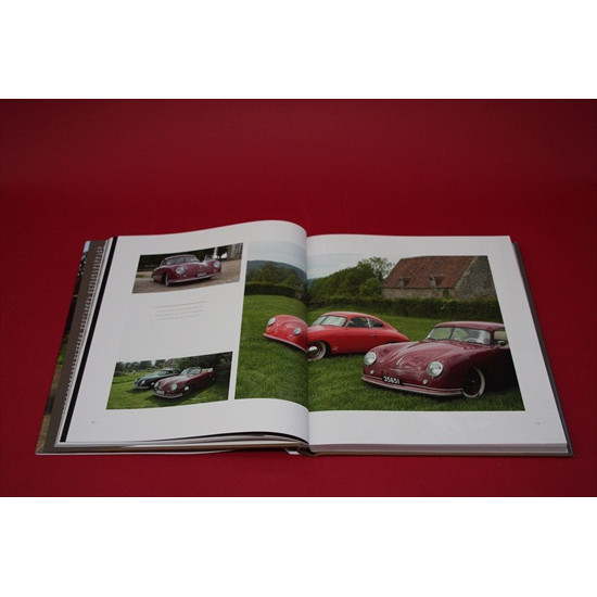 Mythos 356 Der Porsche 356 und Menschen, die er bewegt