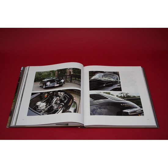 Mythos 356 Der Porsche 356 und Menschen, die er bewegt