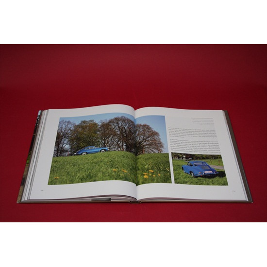 Mythos 356 Der Porsche 356 und Menschen, die er bewegt