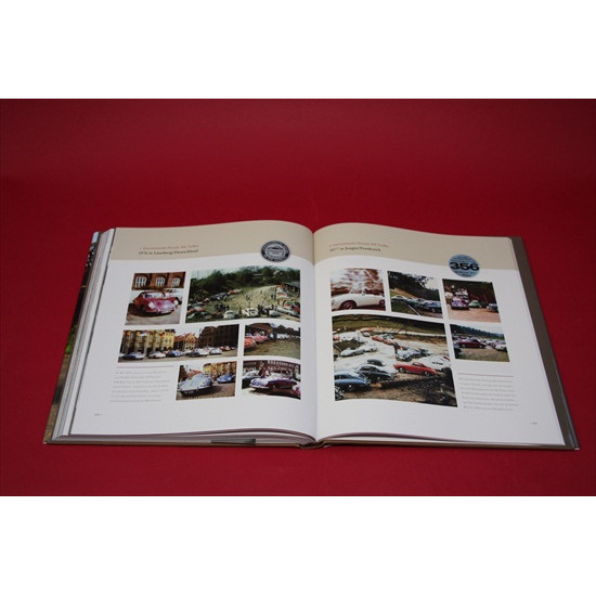 Mythos 356 Der Porsche 356 und Menschen, die er bewegt