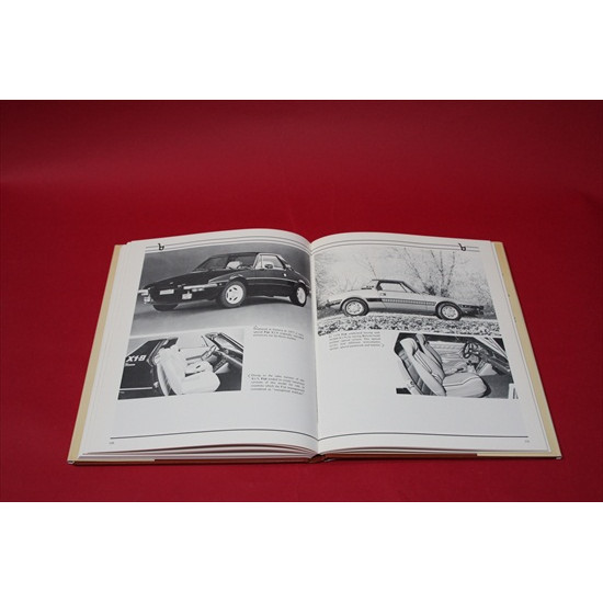 The Automotive Art of Bertone 