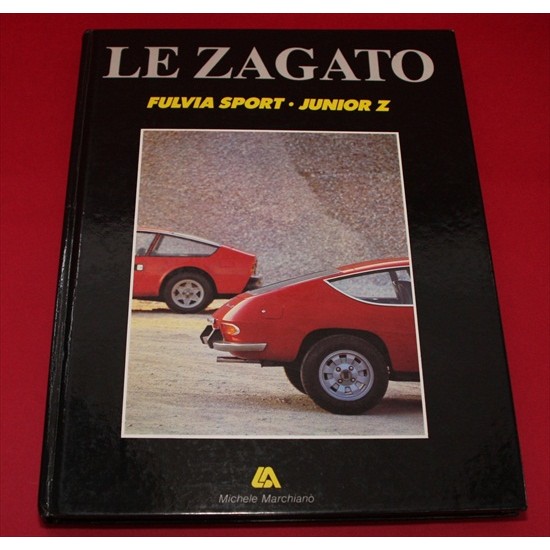 Le Zagato Fulvia Sport - Junior Z