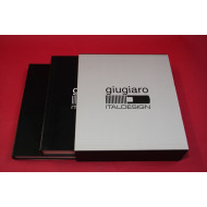 Giugiaro Italdesign Catalogue Raissonne