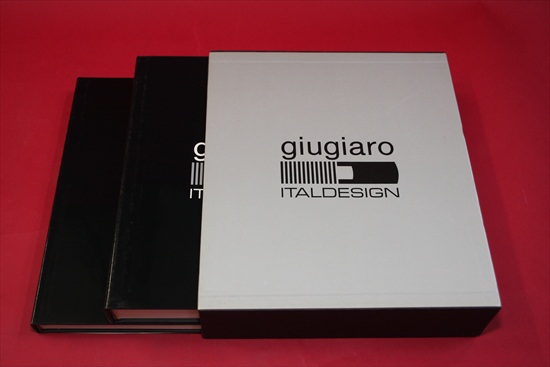 Giugiaro Italdesign Catalogue Raissonne