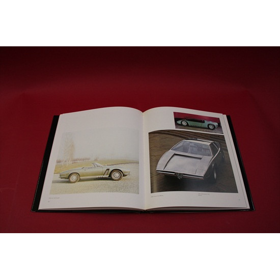 Giugiaro Italdesign Catalogue Raissonne