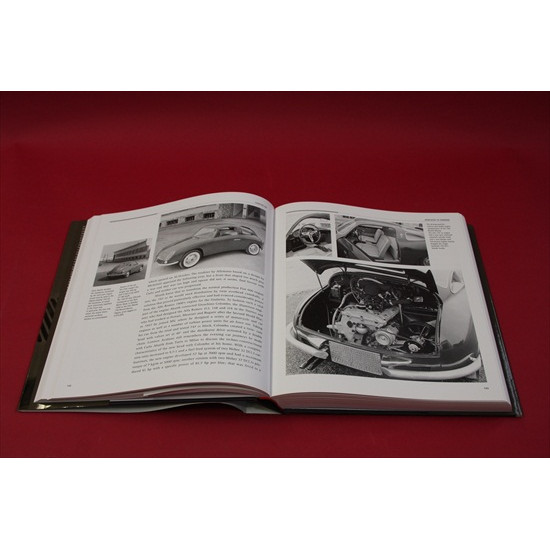 Abarth The Man,The Machines