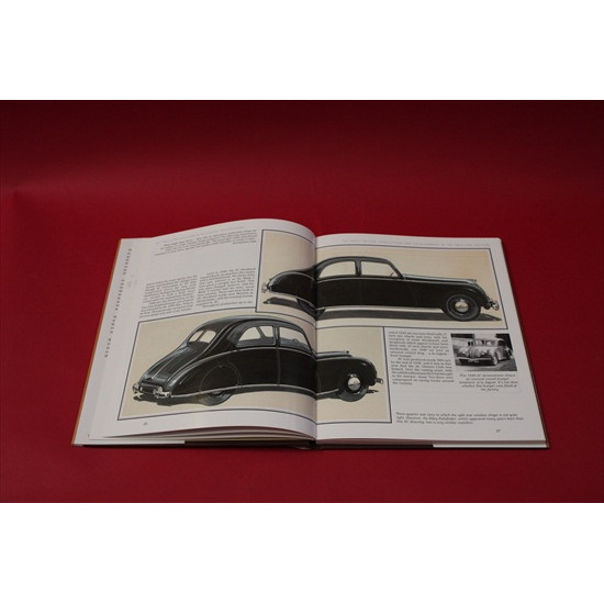 AC Two-Litre Saloons & Buckland Sports Cars