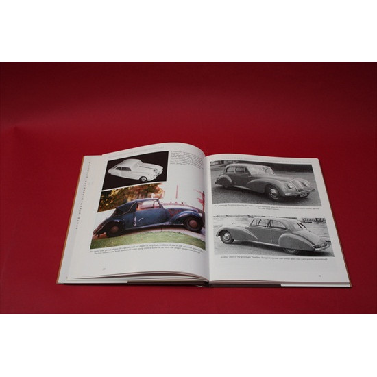 AC Two-Litre Saloons & Buckland Sports Cars