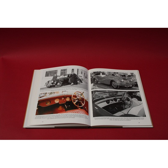 AC Two-Litre Saloons & Buckland Sports Cars