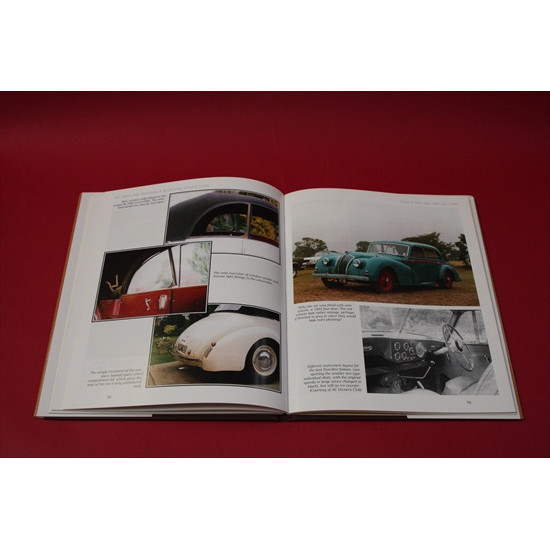 AC Two-Litre Saloons & Buckland Sports Cars