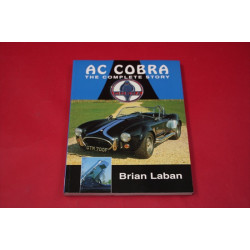 AC Cobra The Complete Story