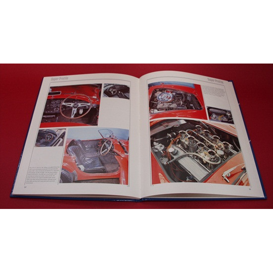 AC/Ford/Shelby Cobra Super Profile