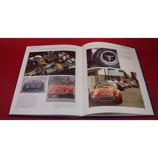 AC/Ford/Shelby Cobra Super Profile