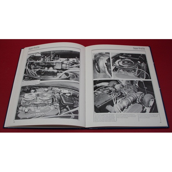 AC/Ford/Shelby Cobra Super Profile