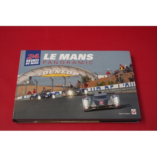 24 Heures Du Mans Le Mans Panoramic