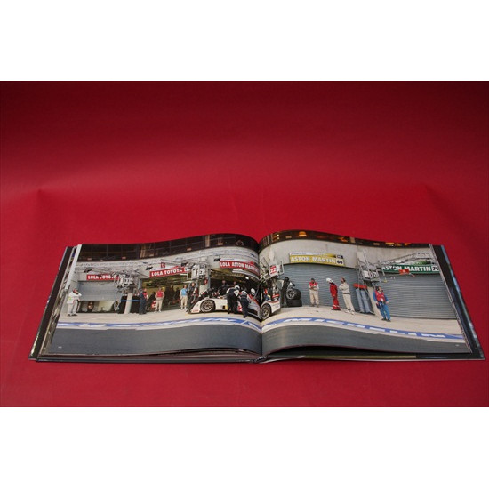 24 Heures Du Mans Le Mans Panoramic