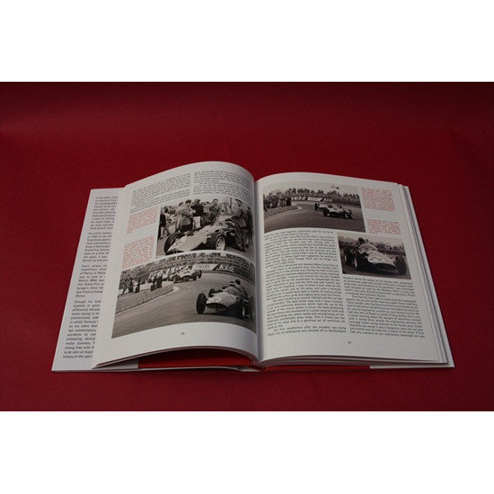 Tony Brooks - Poetry in Motion  