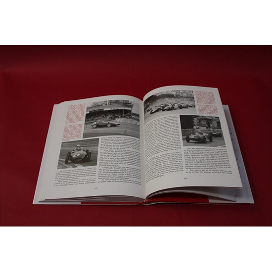 Tony Brooks - Poetry in Motion  