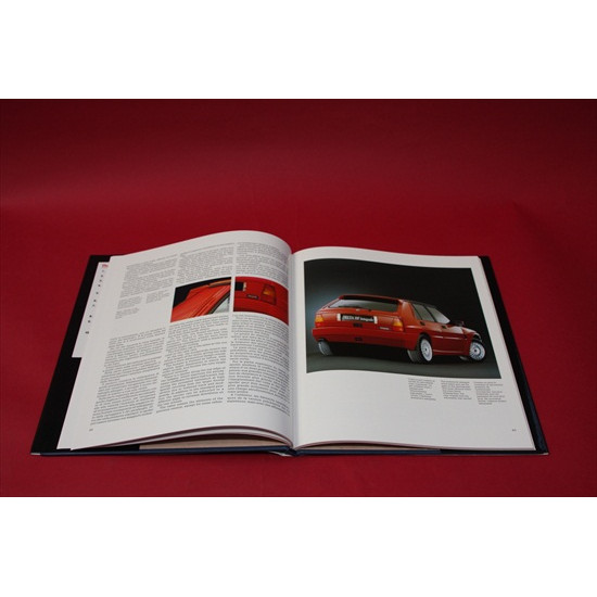 Lancia Delta HF Integrale