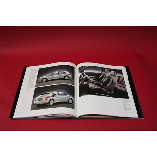 Lancia Delta HF Integrale