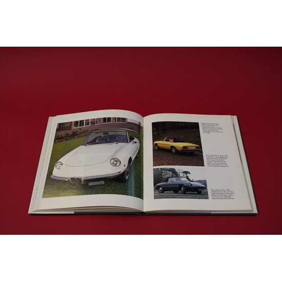 Alfa Romeo Spiders Pininfarina Styled Duetto.1300,1600,1750 & 2000