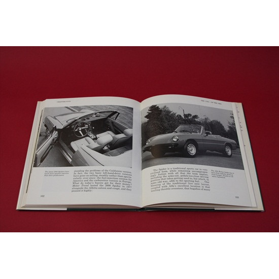 Alfa Romeo Spiders Pininfarina Styled Duetto.1300,1600,1750 & 2000