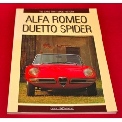 Alfa Romeo Duetto Spider