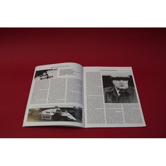 Kimberley's Grand Prix Team Guide No. 8: Alfa Romeo