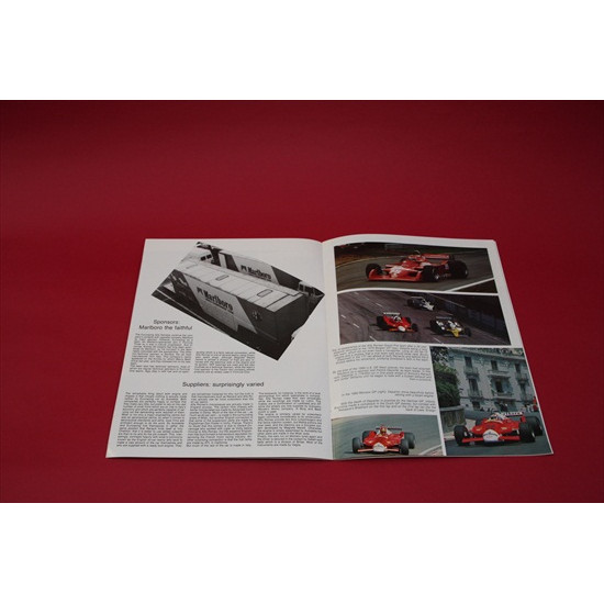 Kimberley's Grand Prix Team Guide No. 8: Alfa Romeo