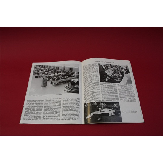 Kimberley's Grand Prix Team Guide No. 8: Alfa Romeo