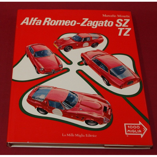 Alfa Romeo-Zagato SZ and TZ