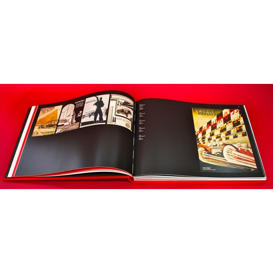 Alfa Romeo Sustaining Beauty - 90 Years of Art in Engineering