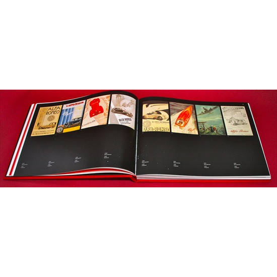 Alfa Romeo Sustaining Beauty - 90 Years of Art in Engineering