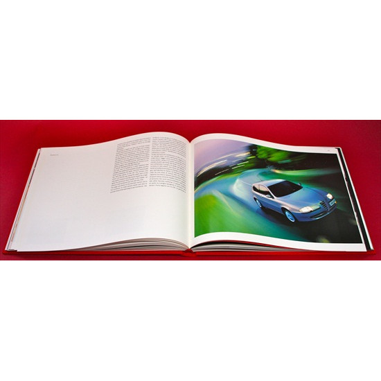 Alfa Romeo Sustaining Beauty - 90 Years of Art in Engineering