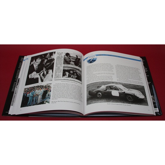 Alpine & Renault The Sports Prototypes Vol 1 1963-1969