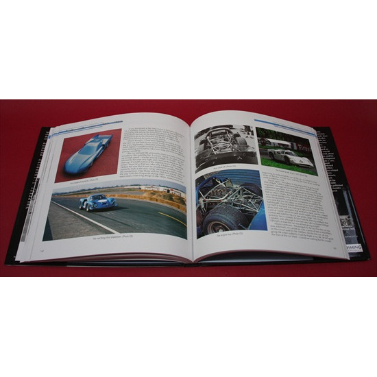 Alpine & Renault The Sports Prototypes Vol 1 1963-1969