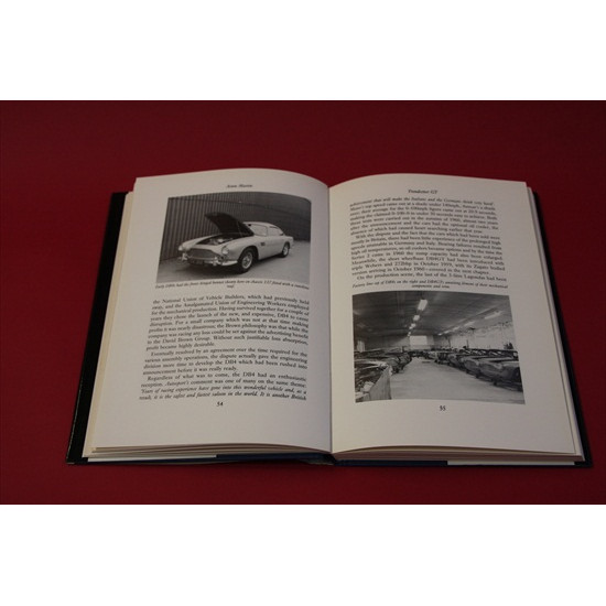 Aston Martin V8 - High Performance Series