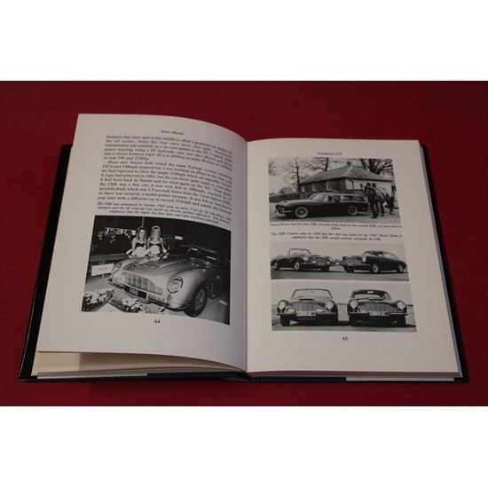 Aston Martin V8 - High Performance Series