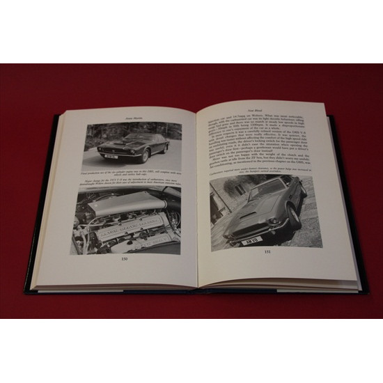 Aston Martin V8 - High Performance Series