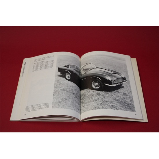 Illustrated Aston Martin Buyer's Guide