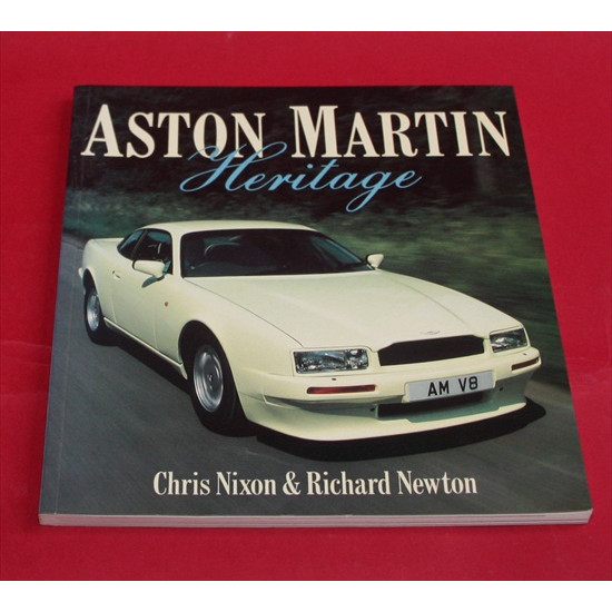 Aston Martin Heritage 