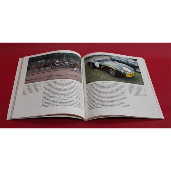 Aston Martin Heritage 