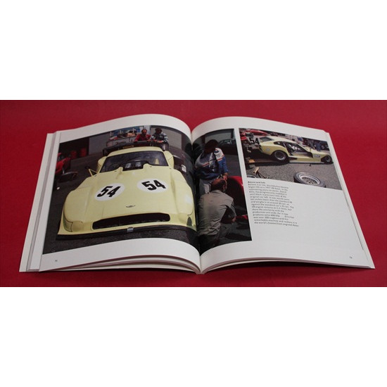 Aston Martin Heritage 