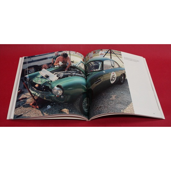 Aston Martin Heritage 