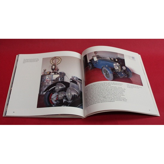 Aston Martin Heritage 