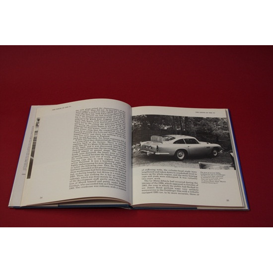 Aston Martin V8s - DBS V8, V8, Vantage, Volante, Lagonda, Bulldog