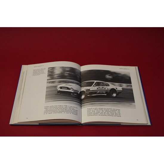 Aston Martin V8s - DBS V8, V8, Vantage, Volante, Lagonda, Bulldog