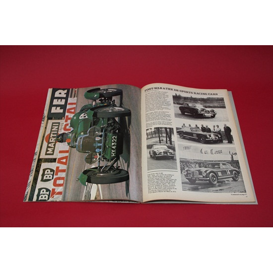 Aston Martin Britain's most colourful sport car