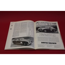 The Aston Martin A Collection of Contemporary Road Test 1948-1959